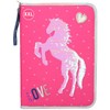 Depesche Miss Melody Love 10604 Pencil Case XXL with Sequins