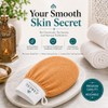Kessa Hammam Exfoliating Glove by Zakia's Morocco