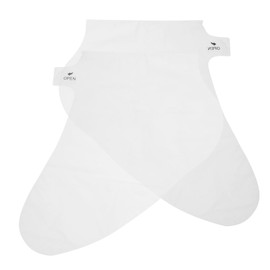 Housoutil Foot Mask for Dead Foot Mask Exfoliating Peeling Moisturizing for Smooth Feet