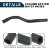TUCKBOLD Radiator Hose for Mini Cooper High Sealing No.17128606014 |