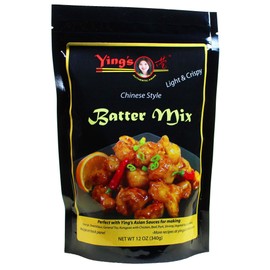 Ying's Light and Crispy Batter Mix
