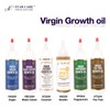 Star Care Virgin Growth Oil Retention & Growth Formula (Keratin)