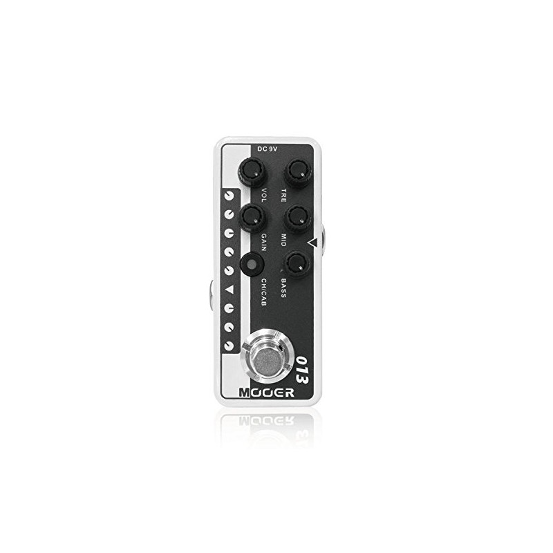 Mooer/Micro Preamp 013 Moore – PREAMPLIFIER