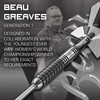 Target Darts Beau Greaves Steel Tip Dart Set, 23G |