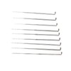 Wool Felting Needles, 9 Piece Mixed Size Needle Felting Kit,