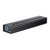 Monoprice Powered USB 3.0 Hub - 13-Port, Heavy Duty Aluminum,