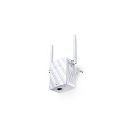 TP-Link Repeater 300 Mbps WLAN N 1 Port Ethernet Universal Compatibility Easy Installation French Version (TL-WA855RE(FR) V2.0