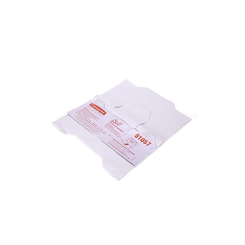 KIMBERLY-CLARK PROFESSIONAL SCOTT Personal Seats Sanitary Toilet Seat Covers, 125/Pack