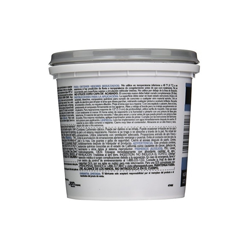 Phenopatch Pre-Mix Concrete Qt