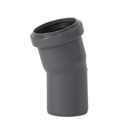 Ostendorf HTsafe Elbow 15° DN 50 mm HT Pipe