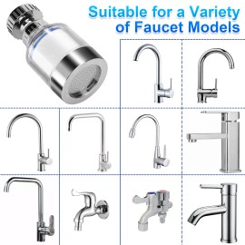 Faucet Water Filter Tap Filtration Kitchen Bathroom Sink Mounted Purifier System