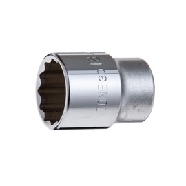 Tone Socket (12 Angles) HP3D-18 Insertion Angle 0.3 inch (9.5 mm) (3/8 inch), Double Side Width 0.7 inch (18 mm)