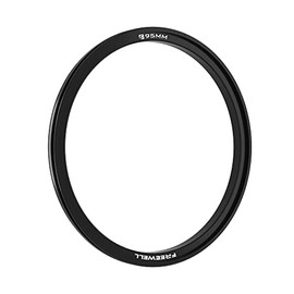 Freewell Adapter Ring 95mm Only Compatible with Eiger Matte Box Filter System