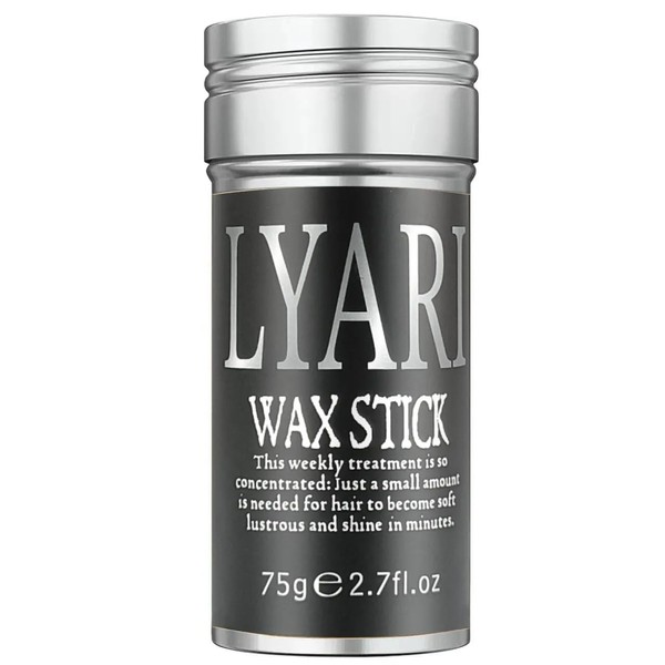 LYARI Hair Wax Stick Hair Styling Stick for Flexible Hold,