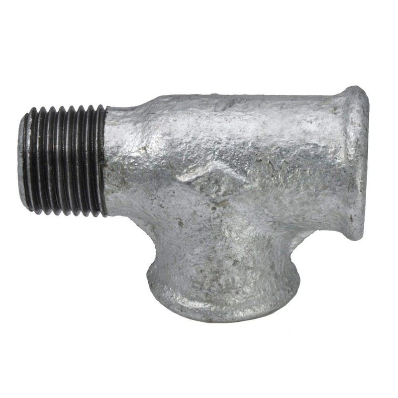 T Piece 1 x External Thread 2x Internal Thread Rp