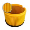 MisterVac Lamellar Filter Replacement Filter Compatible with Soteco Leo, Leo