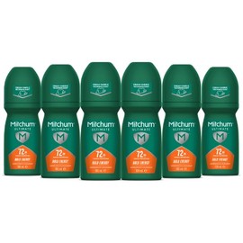 Mitchum Men's Mitchum Ultimate 72H Roll-on Bold Energy