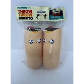 Exploding Kittens Throw Throw Burrito Battle Pack Replacement Burritos Exploding Kittens NEW!