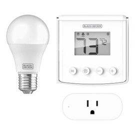 BLACK+DECKER Smart Home Kit