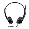 Rapoo H100 Wired Stereo Headsets