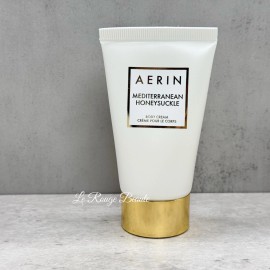 Aerin Mediterranean Honeysuckle Body Cream 1oz 30ml Travel Size