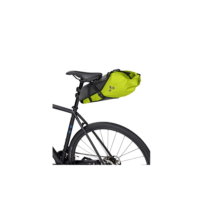 VAUDE Trailsaddle II, Bright Green/Black