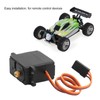 2.2KG Digital RC Car Servo Waterproof Metal Gear Servo Remote