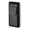 Visol Antero Black Butane Torch Triple Flame Refillable Gas Lighter