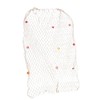 OSALADI Mediterranean Style Fishing Net Wall Hanging Decor Decorative Net