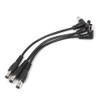 One Control One Control Noiseless DC Cable L/S 3.9 inches