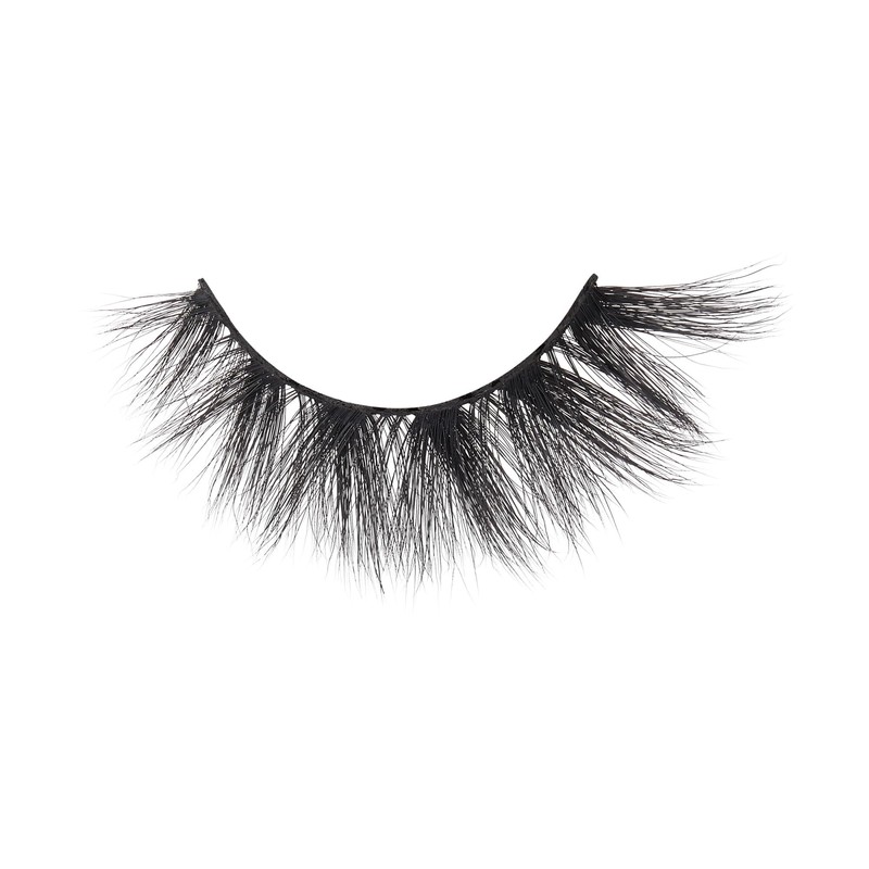 KISS Lash Couture Masterpiece Hand-Woven Faux Mink False Eyelashes, Style