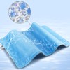 Electric Heating Pad Constant Temperature Washable IPX7 Waterproof USB 5V