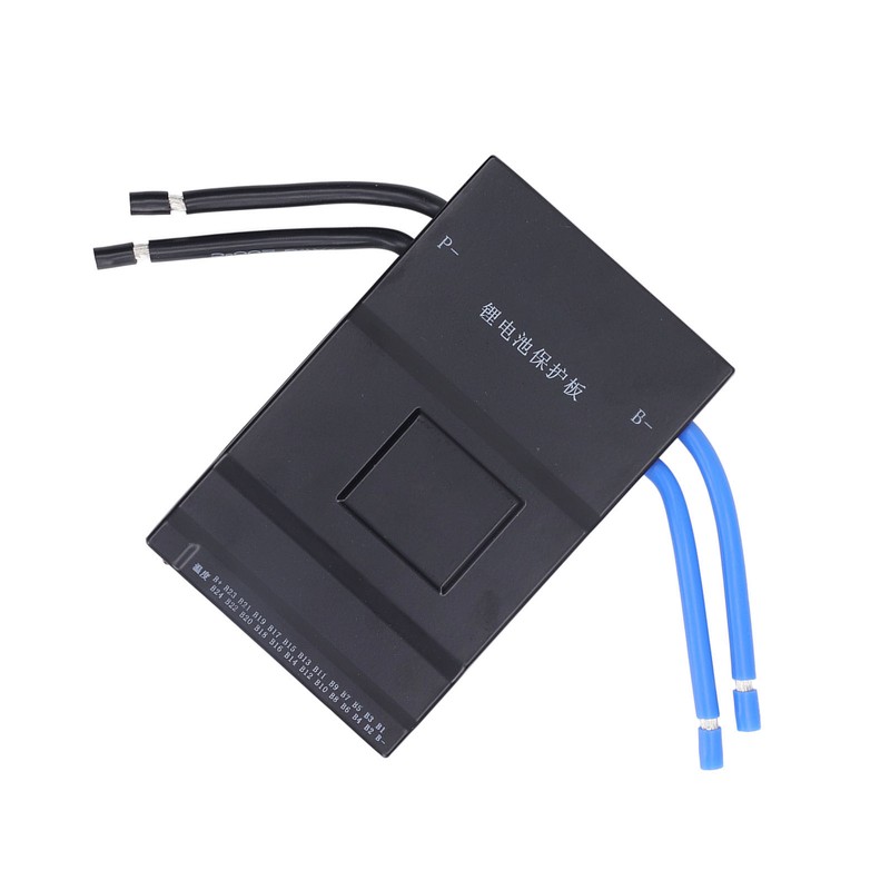 Lithium Battery Protection Board 8‑24S 200A BMS Smart 2A Active