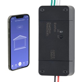 CO-Z Tuya Smart Life Wifi Motorized Controller for Sliding Gate Opener
