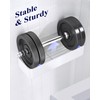 Kitsure Shower Caddy - 2 Pack Adhesive Shower Organizer, Rustproof