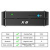 X6 BT Bluetooth Magnetic VIP Card Reader Writer USB 3