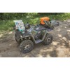 Guide Gear Universal ATV Front and Rear Cargo Basket Set,