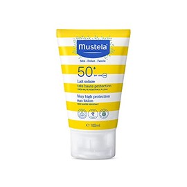 Mustela Very High Protection SPF 50+ Sun Lotion, 100 ml