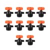 Automatic Rotating Sprinkler Heads 1/2" Male Thread Irrigation Sprinkler Head