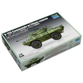 Trumpeter 7441 Model Kit, Multi-Colour