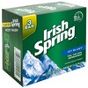 Irish Spring Icy Blast Bar Soap, 3 Count (Pack of