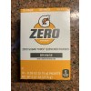 GATORADE ZERO Zero Sugar Thirst Quencher Powder. Orange. 10-pack. Exp.04/18/25