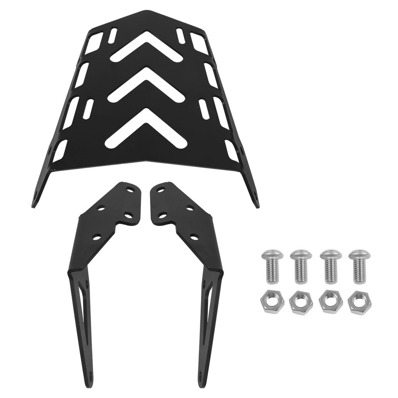 Grom 2016-2017 2019-2020 Rear Rack Tail Luggage Rack Cargo Carrier