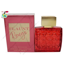 Flaunt Rouge By Joseph Prive 3.4/3.3 oz Eau de Parfum For Women New In Box