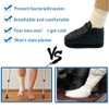 AUSTYLCO Adjustable Walking Boots Recovery Cast Shoe Covers,Medical Boots,Breathable Postoperative