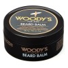 Bálsamo Para Barba 2 En 1 De Woody Para Hombres: