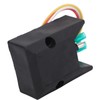 Liftgate Switch Metal Rugged Construction 264346 3 Wire Lift Gate
