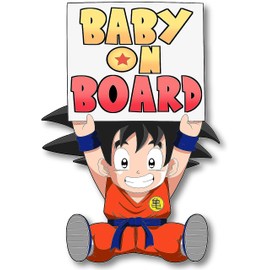Cute A. Ball Baby on Board Vinyl Decal Sticker 6 X 4 Inch for Cars, Trucks, Motorcycles, Boats & Laptops-SS&Ds -1172