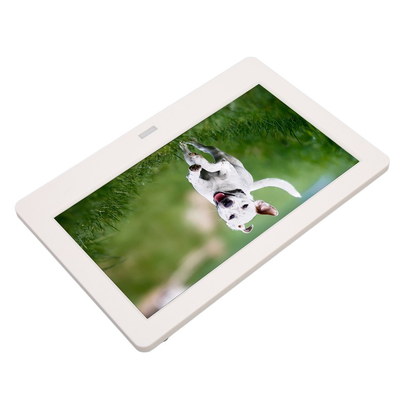 7inch HD Digital Photo Frame Clock Calendar MP3 Music Photo