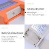 RGM-UVC Digital Illuminance Meter for Reptile UV Irradiance High Precision